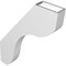 Ekena Millwork 3-in. W x 18-in. D x 24-in. H Stanfield Architectural Grade PVC Knee Brace BRCP03X18X24STA - alternate 6